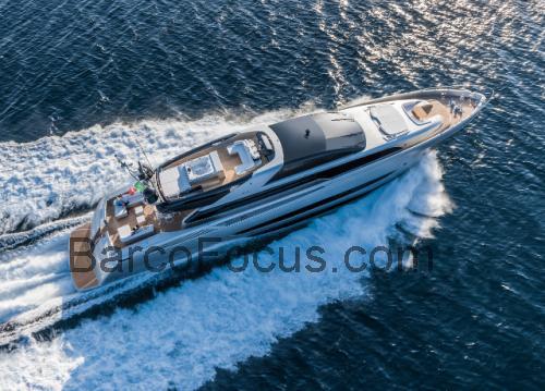 Riva Mythos 122 ficha tecnica